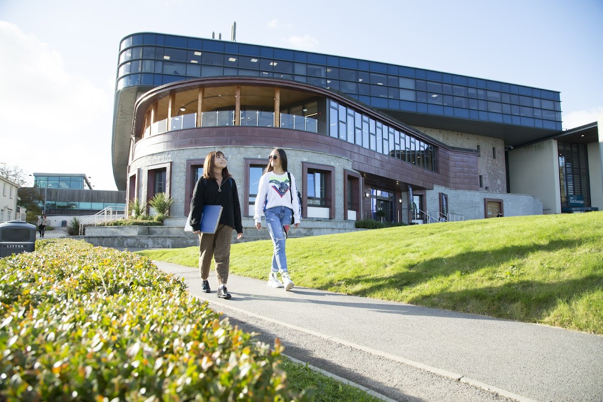 Falmouth University photo 4