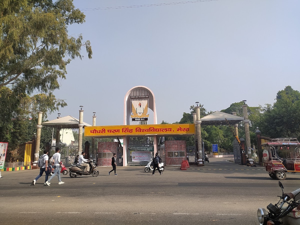 Chaudhary Charan Singh University photo 3