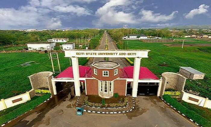 Ekiti State University photo 2