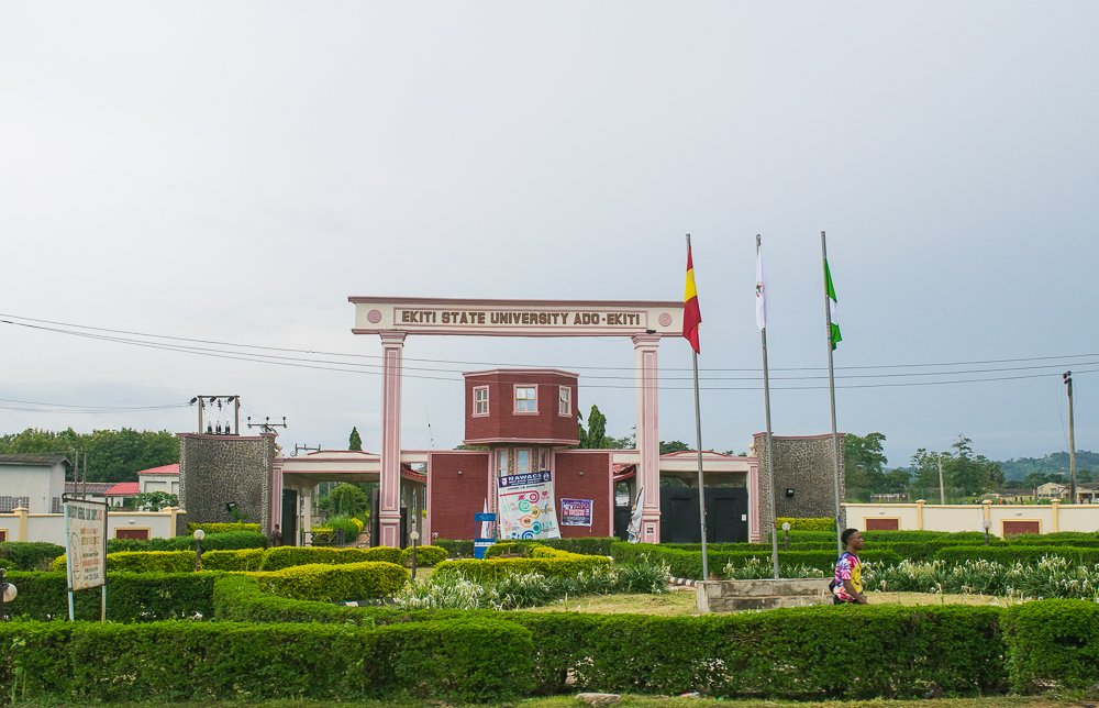 Ekiti State University photo 3