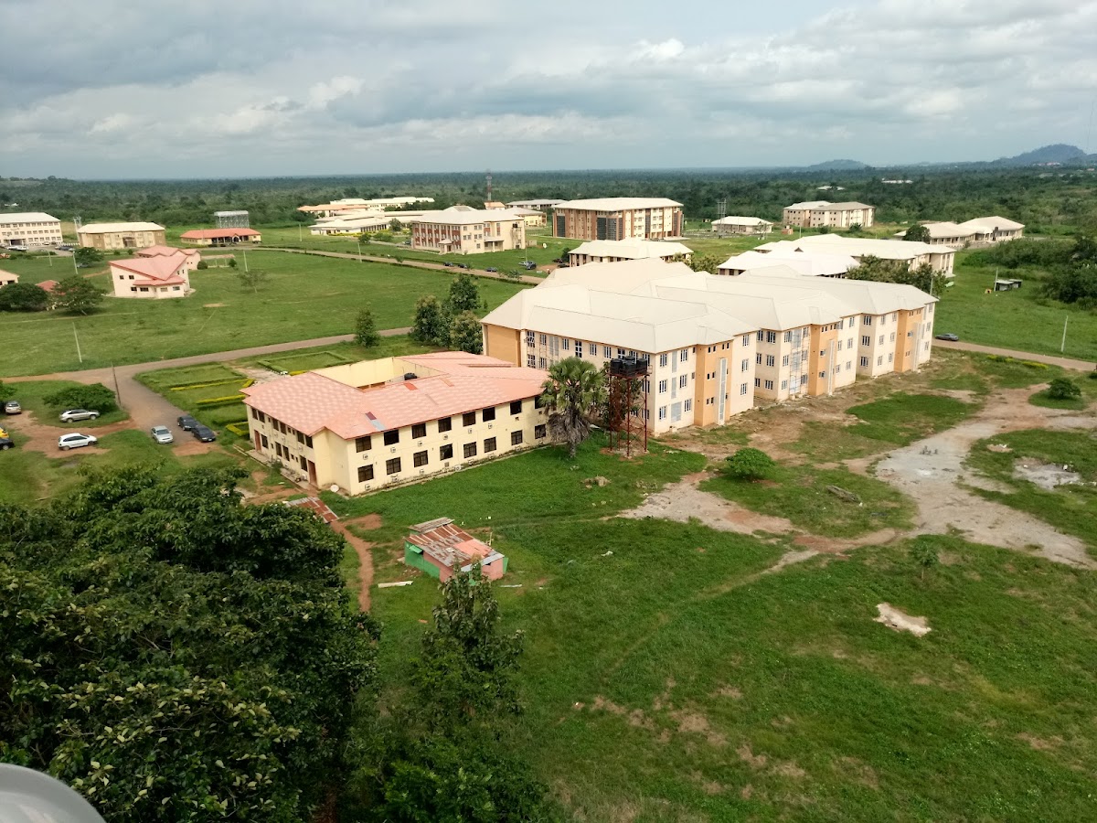 Ekiti State University photo 4