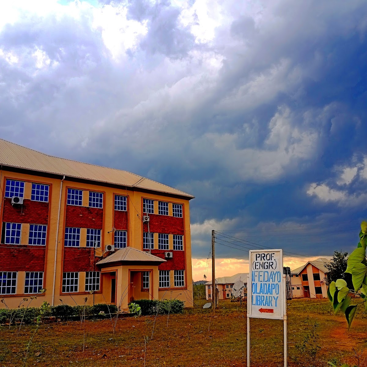 Ekiti State University photo 7