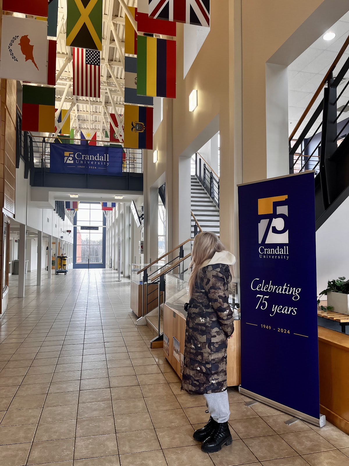 Crandall University photo 7