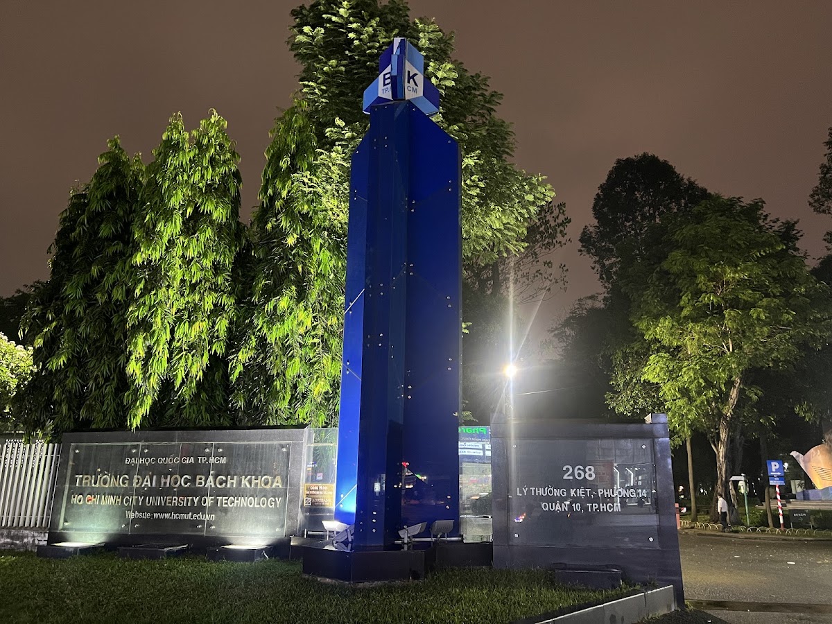 Ho Chi Minh City University of Technology (HCMUT) photo 5