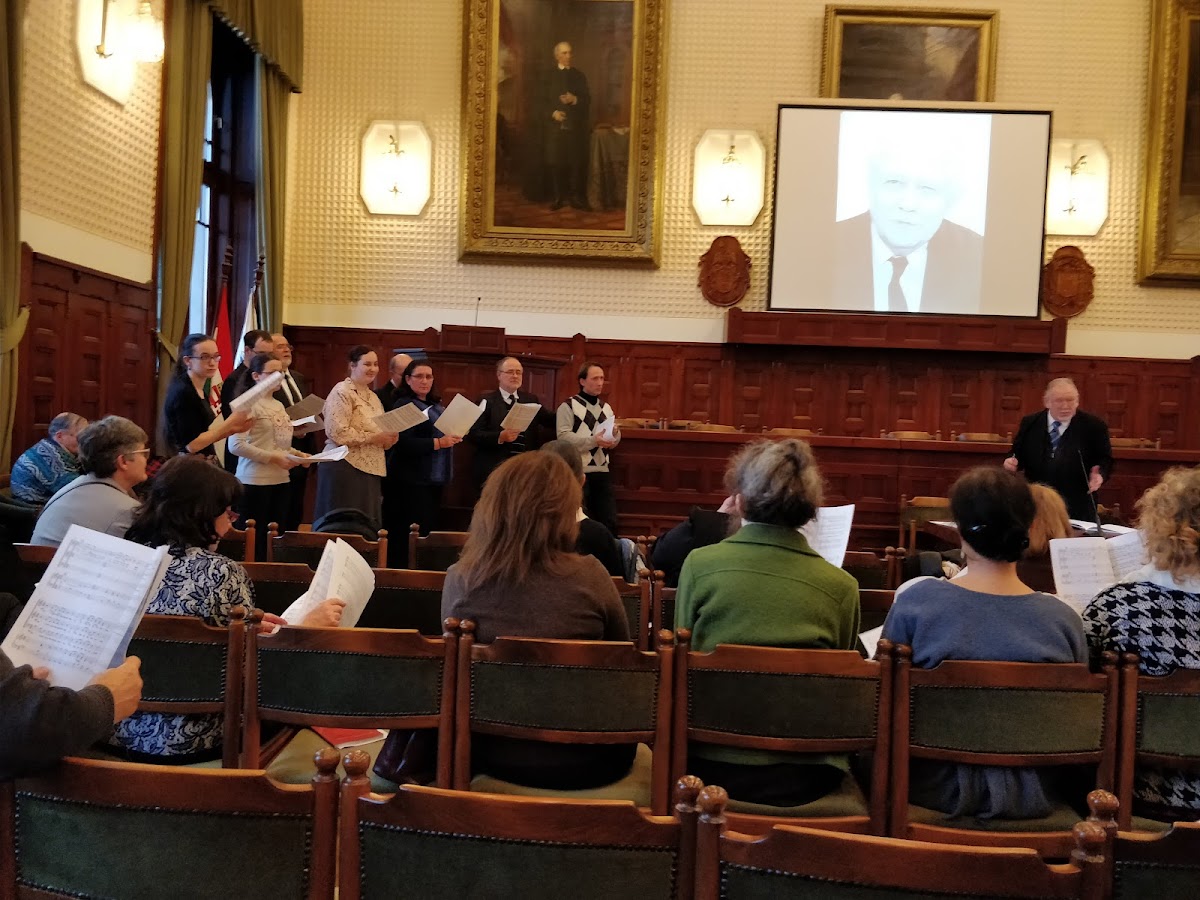 Károli Gáspár University of the Reformed Church in Hungary photo 1