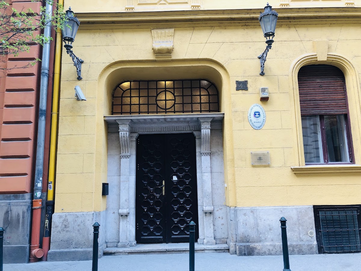 Károli Gáspár University of the Reformed Church in Hungary photo 4