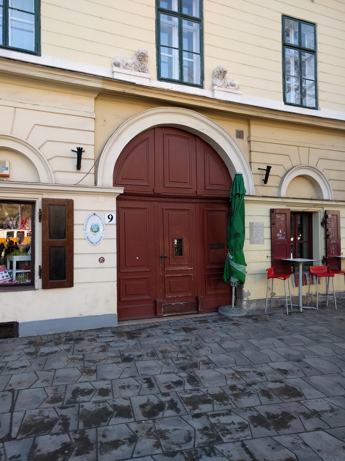 Károli Gáspár University of the Reformed Church in Hungary photo 8