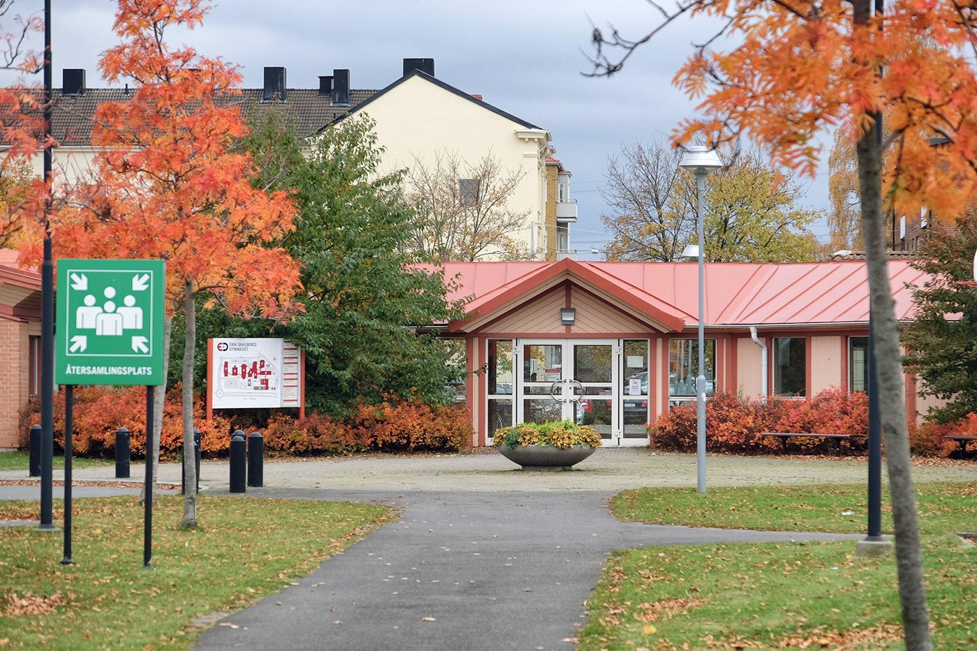 Erik Dahlberg Institute