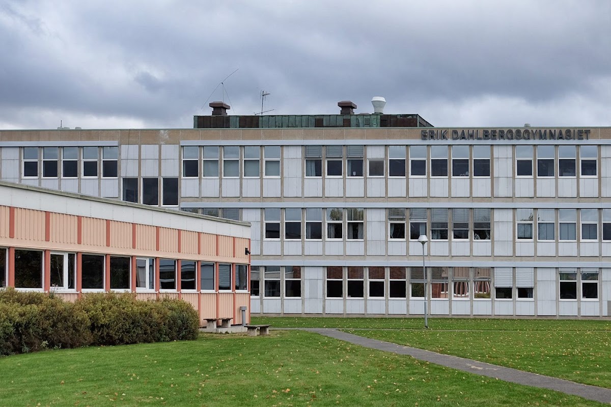 Erik Dahlberg Institute photo 2