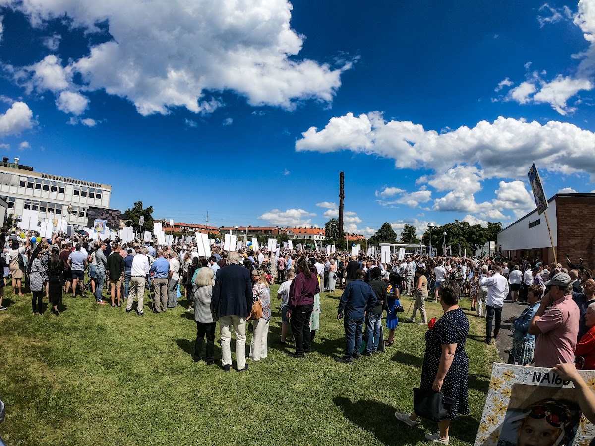 Erik Dahlberg Institute photo 5