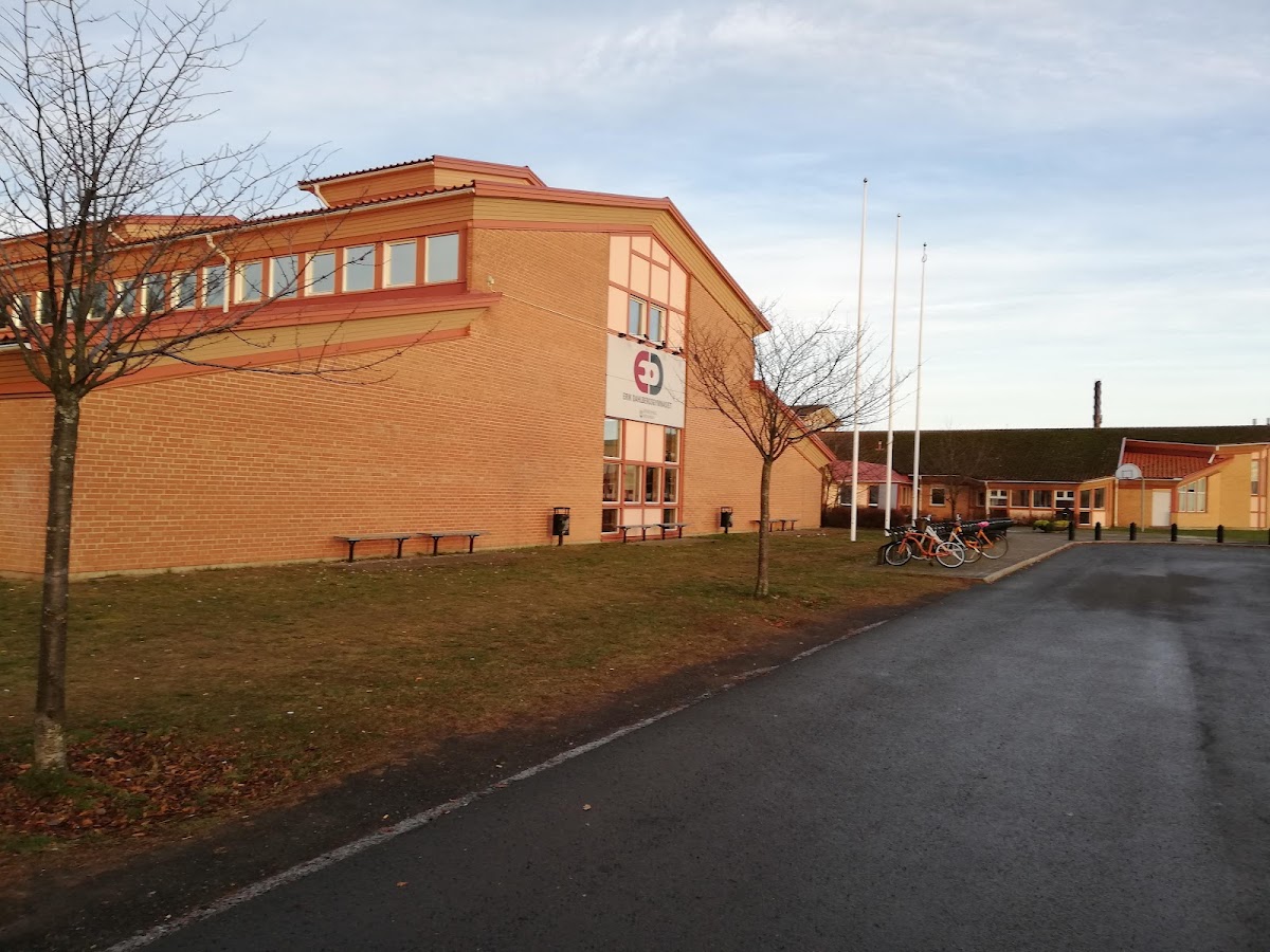 Erik Dahlberg Institute photo 6