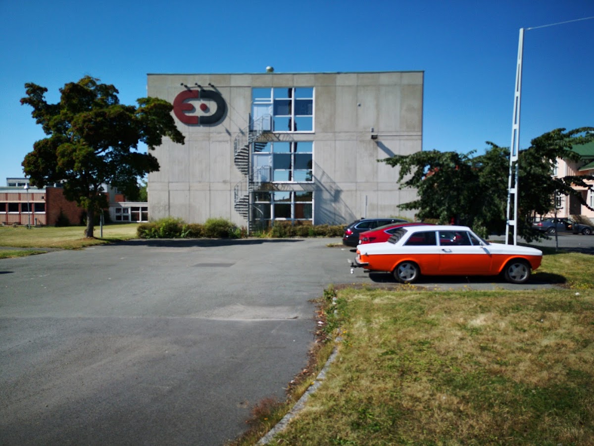 Erik Dahlberg Institute photo 7