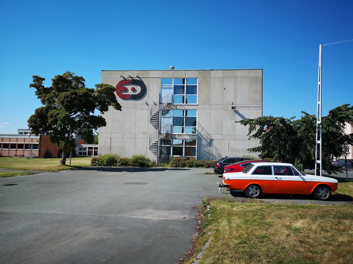 Erik Dahlberg Institute photo 8