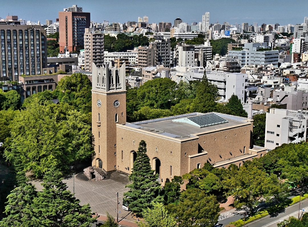 Waseda University photo 2