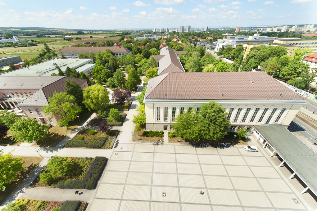 University of Erfurt photo 1