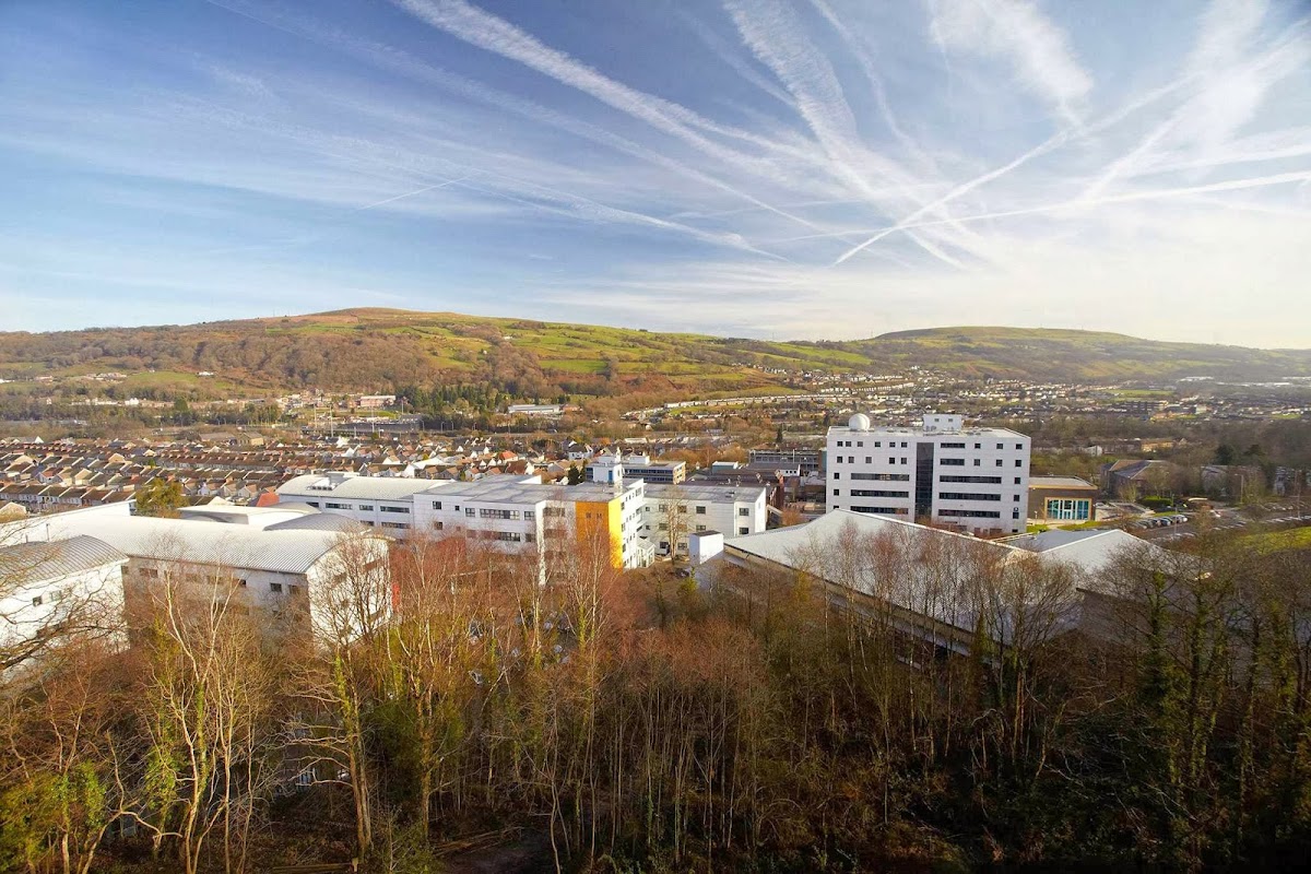 Glamorgan University photo 3