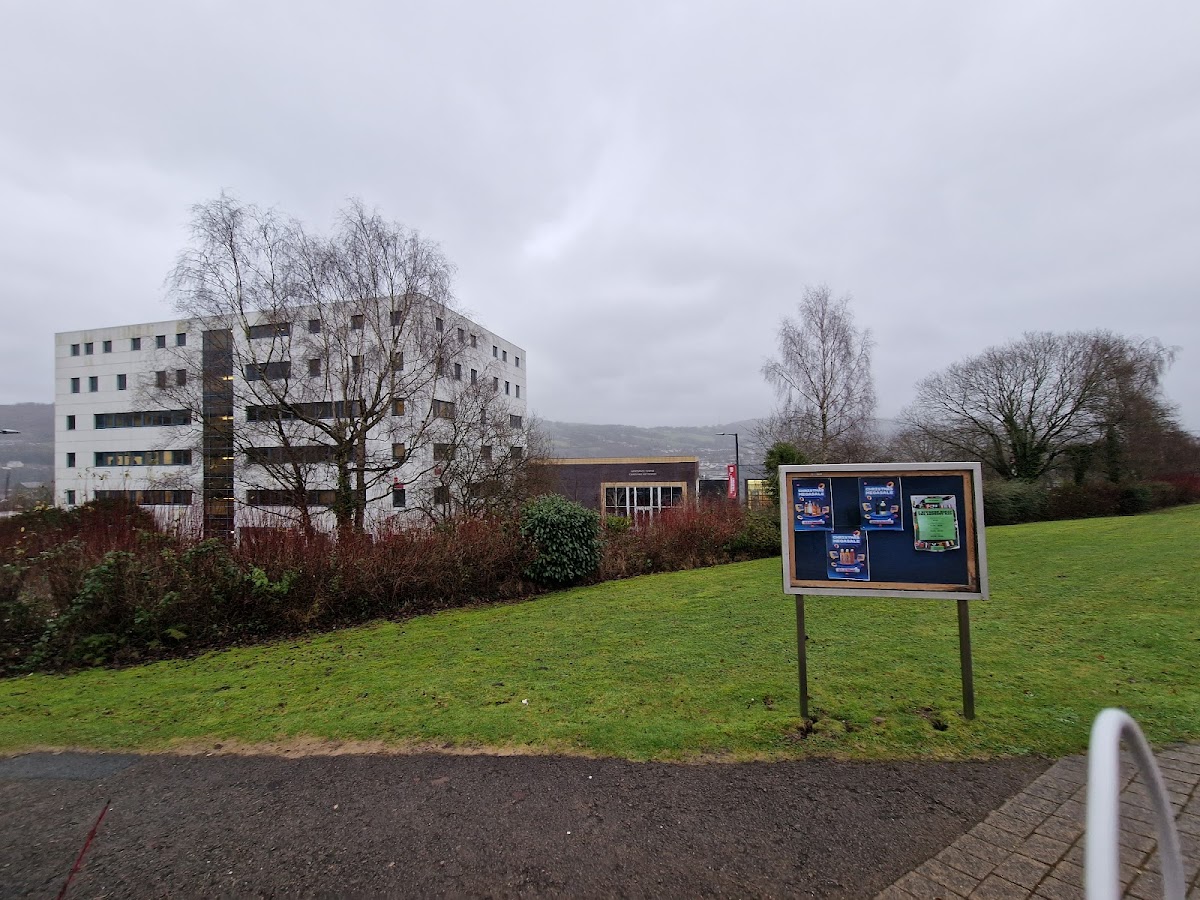 Glamorgan University photo 6