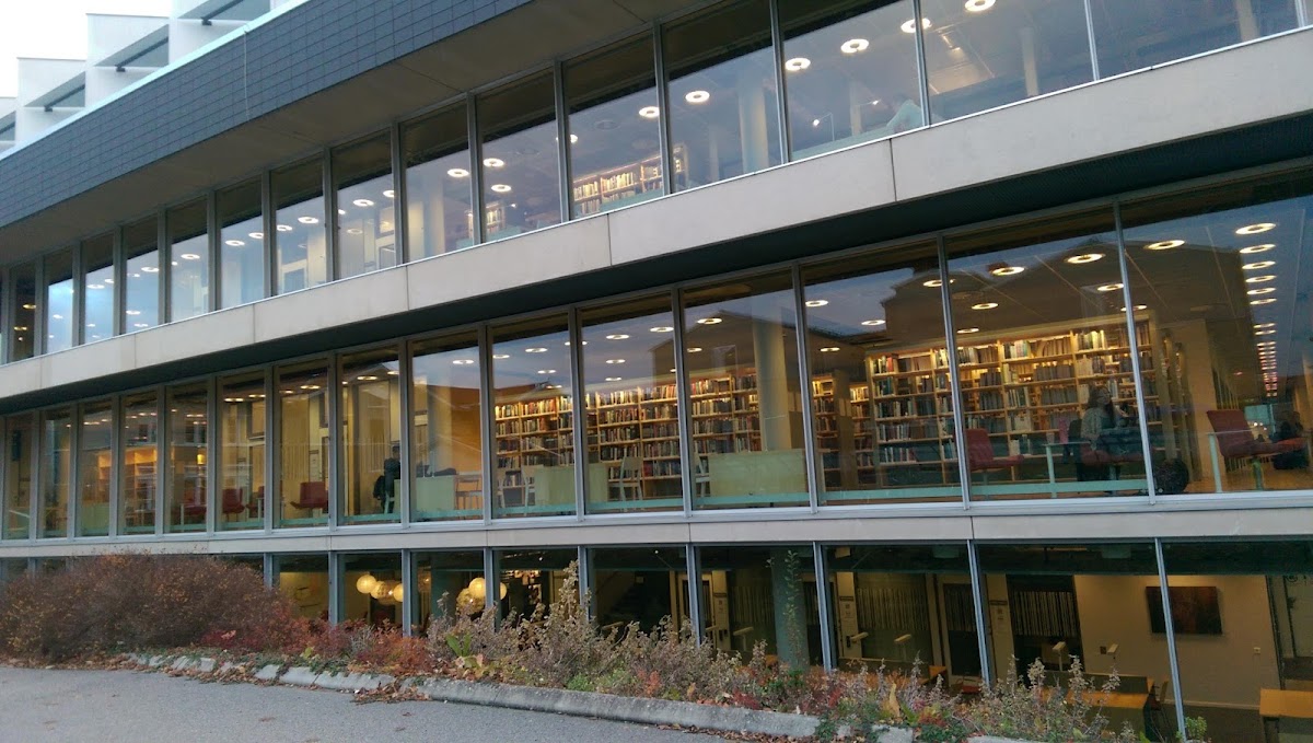 Linnaeus University photo 1