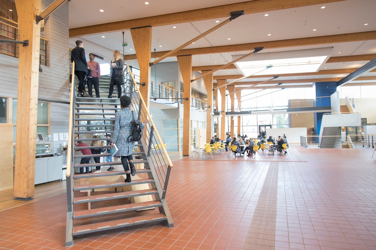 Linnaeus University photo 3