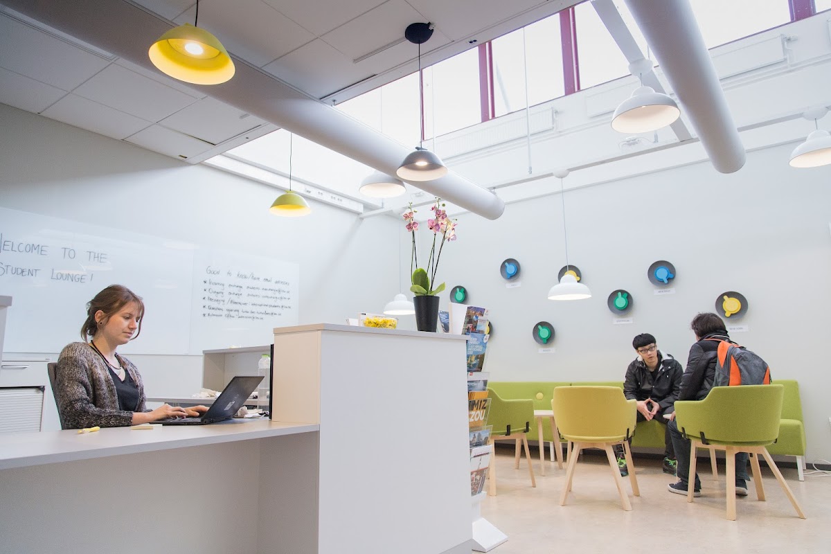 Linnaeus University photo 4