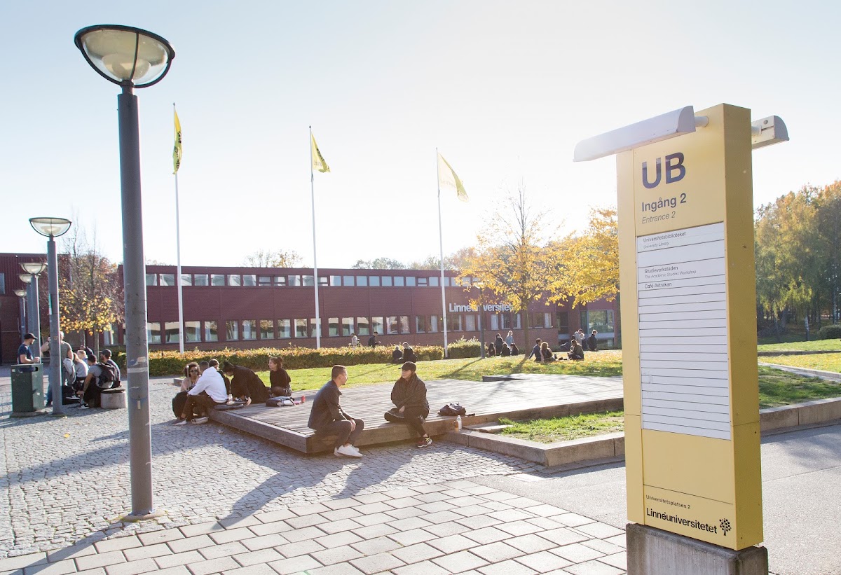 Linnaeus University photo 6