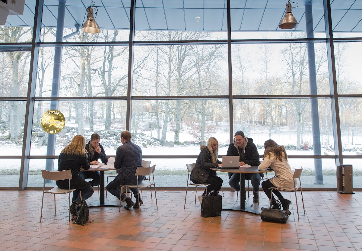 Linnaeus University photo 7