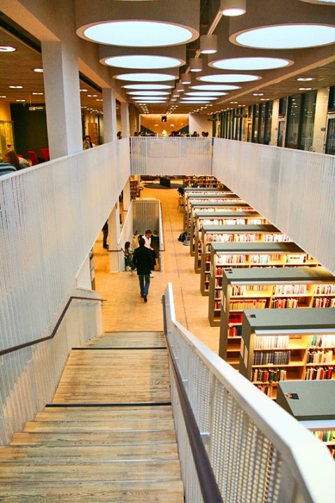 Linnaeus University photo 9