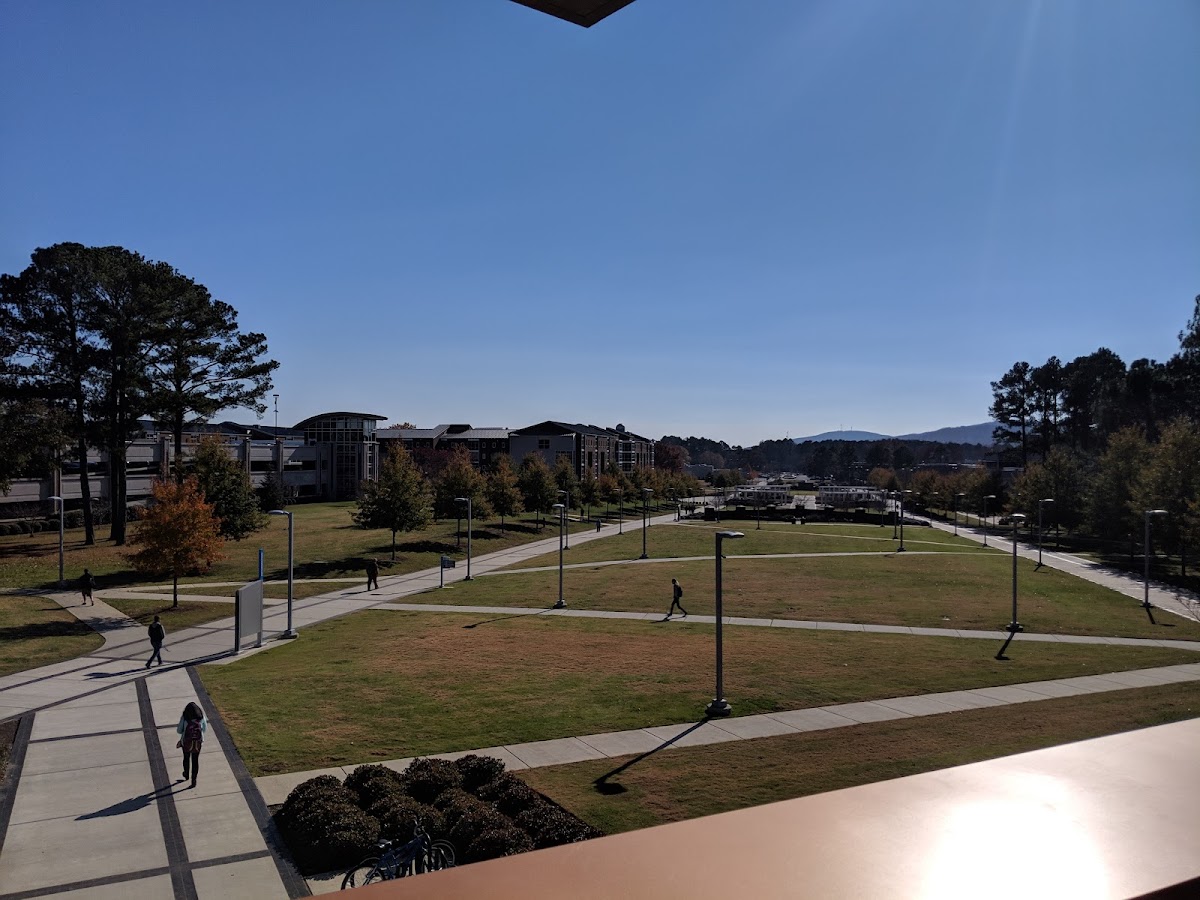 University of Alabama Huntsville photo 5