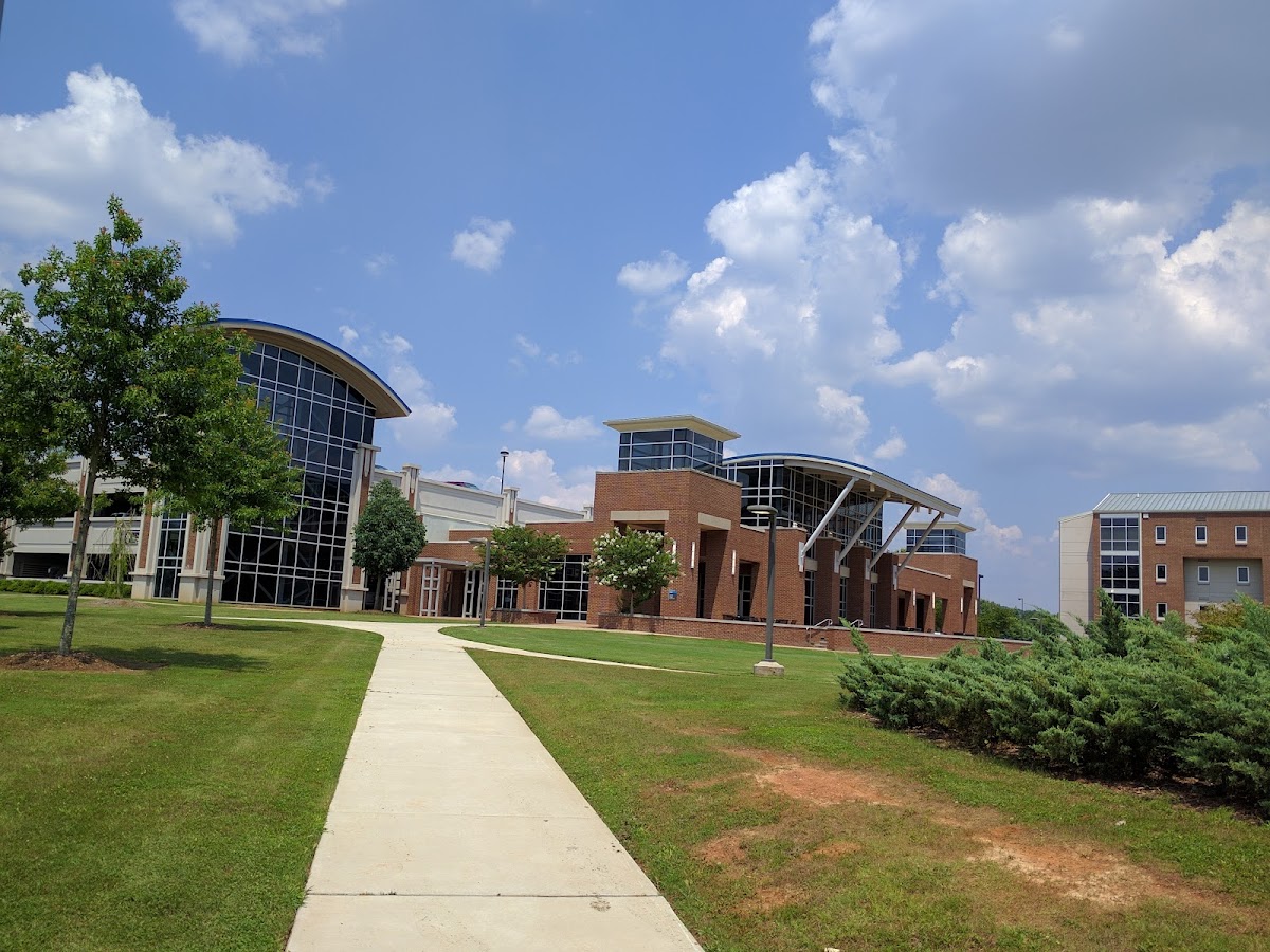 University of Alabama Huntsville photo 6