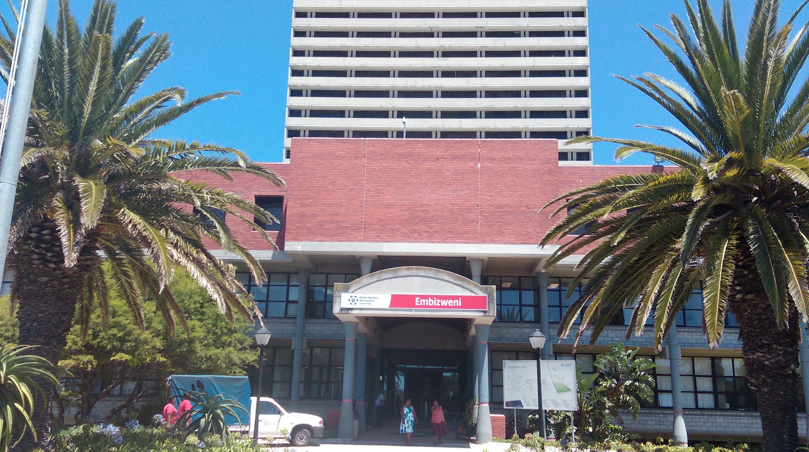 Nelson Mandela University