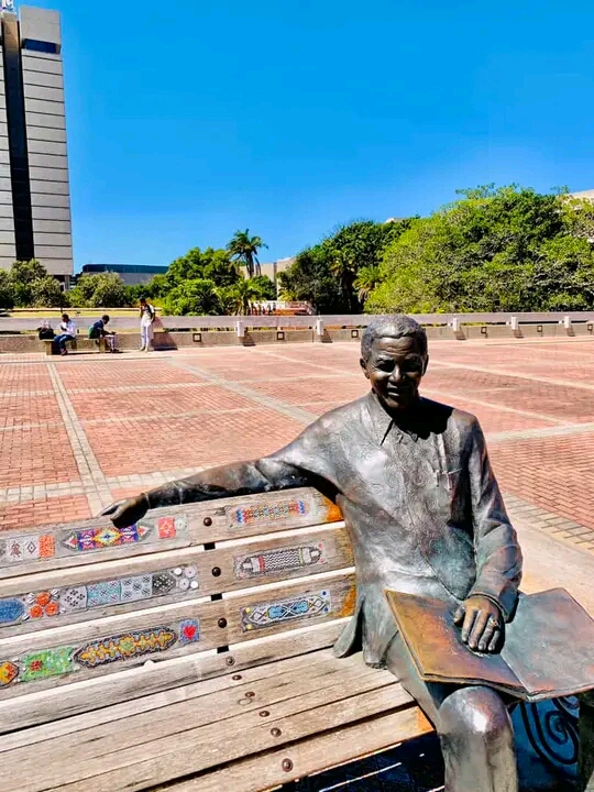Nelson Mandela University photo 6