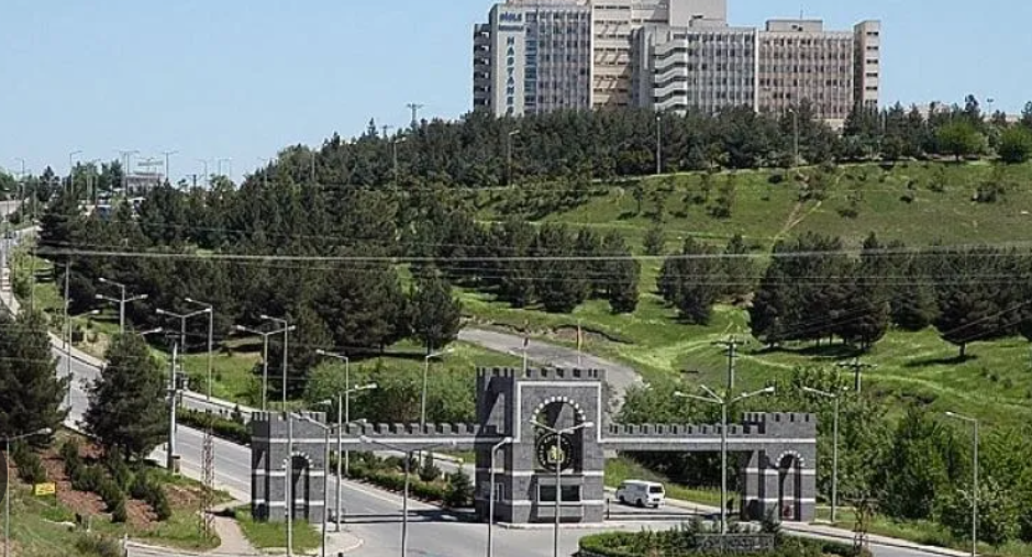 Dicle University photo 1