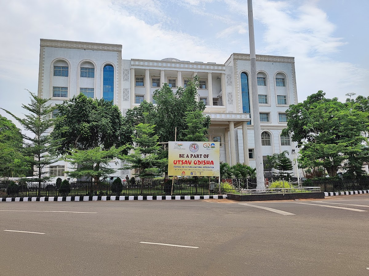 Utkal University photo 1