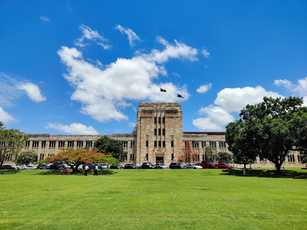University of Queensland photo 3