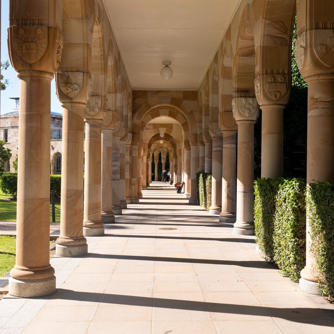 University of Queensland photo 8