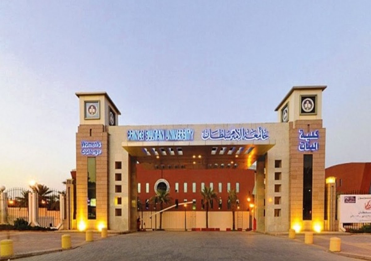 Prince Sultan University photo 2