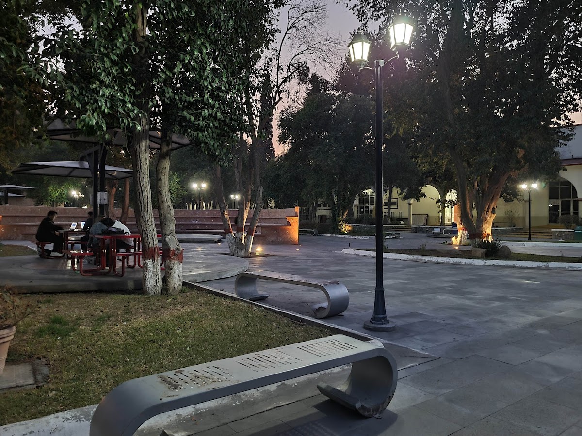 Technological Institute of Saltillo photo 3