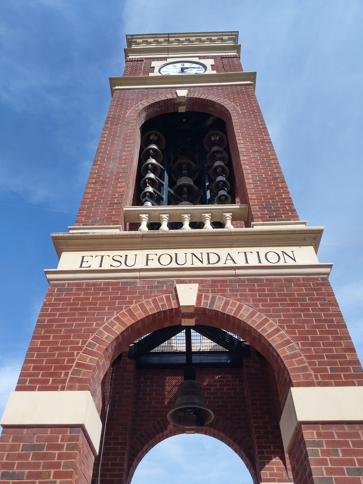 East Tennessee State University photo 9