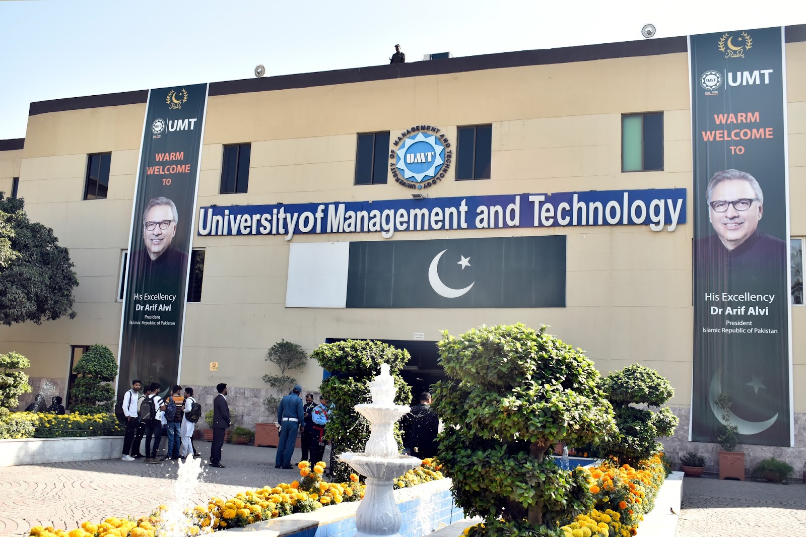 University of Management and Technology