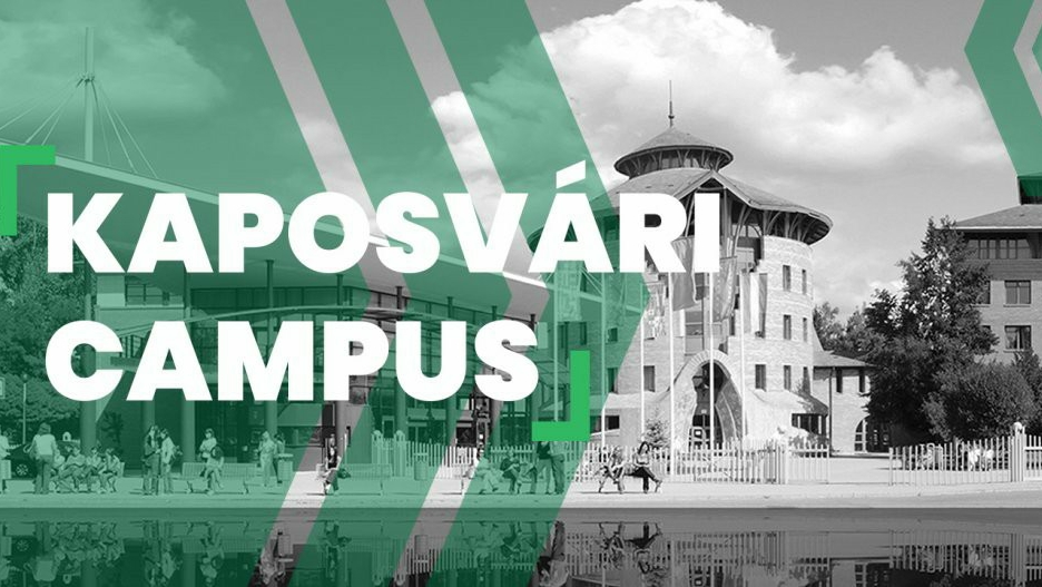 Kaposvár University photo 2