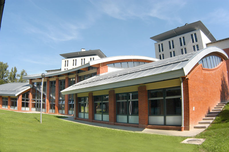 Kaposvár University photo 3