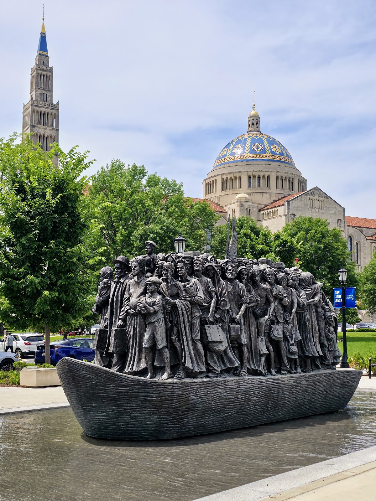 Catholic University of America photo 9