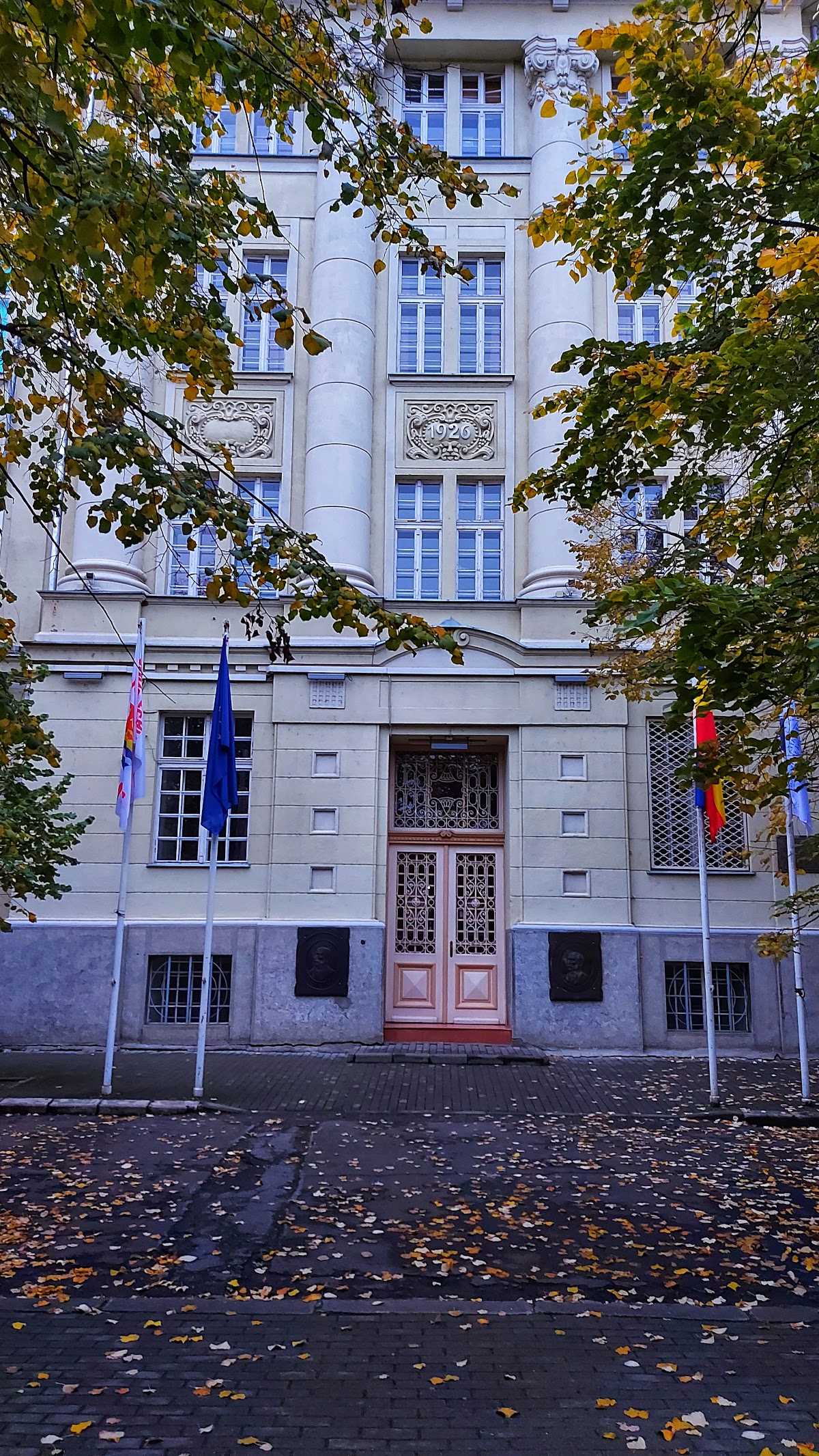 University of Medicine and Pharmacy Victor Babes Timisoara photo 8