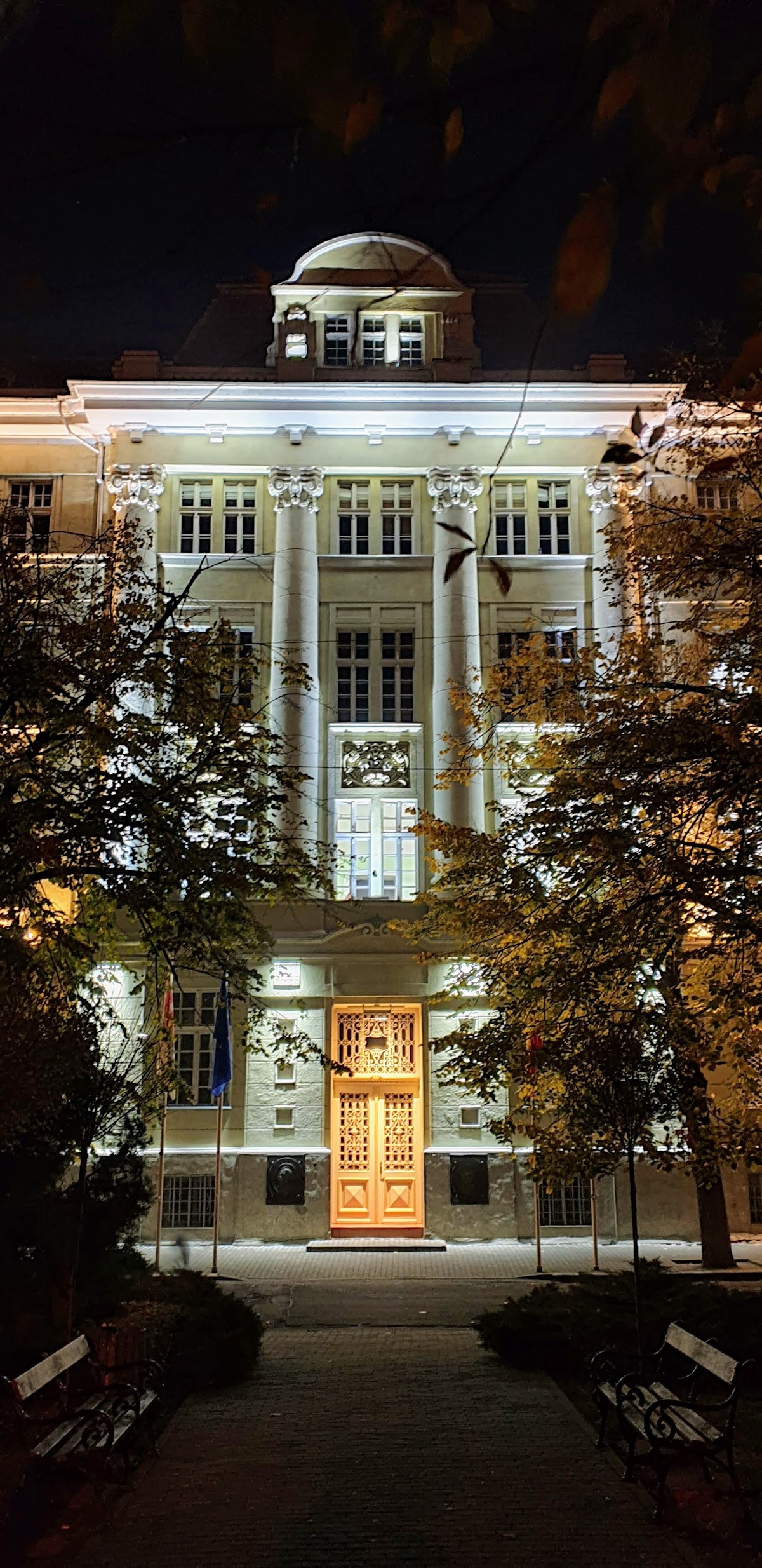 University of Medicine and Pharmacy Victor Babes Timisoara photo 9