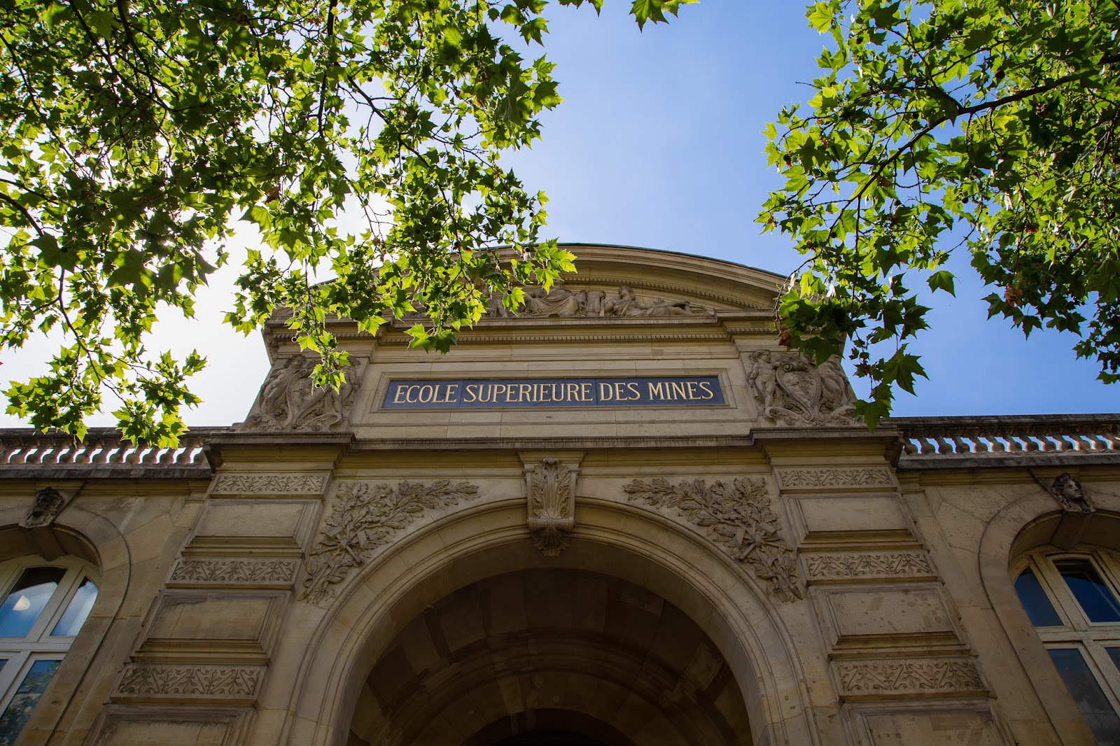 Mines ParisTech