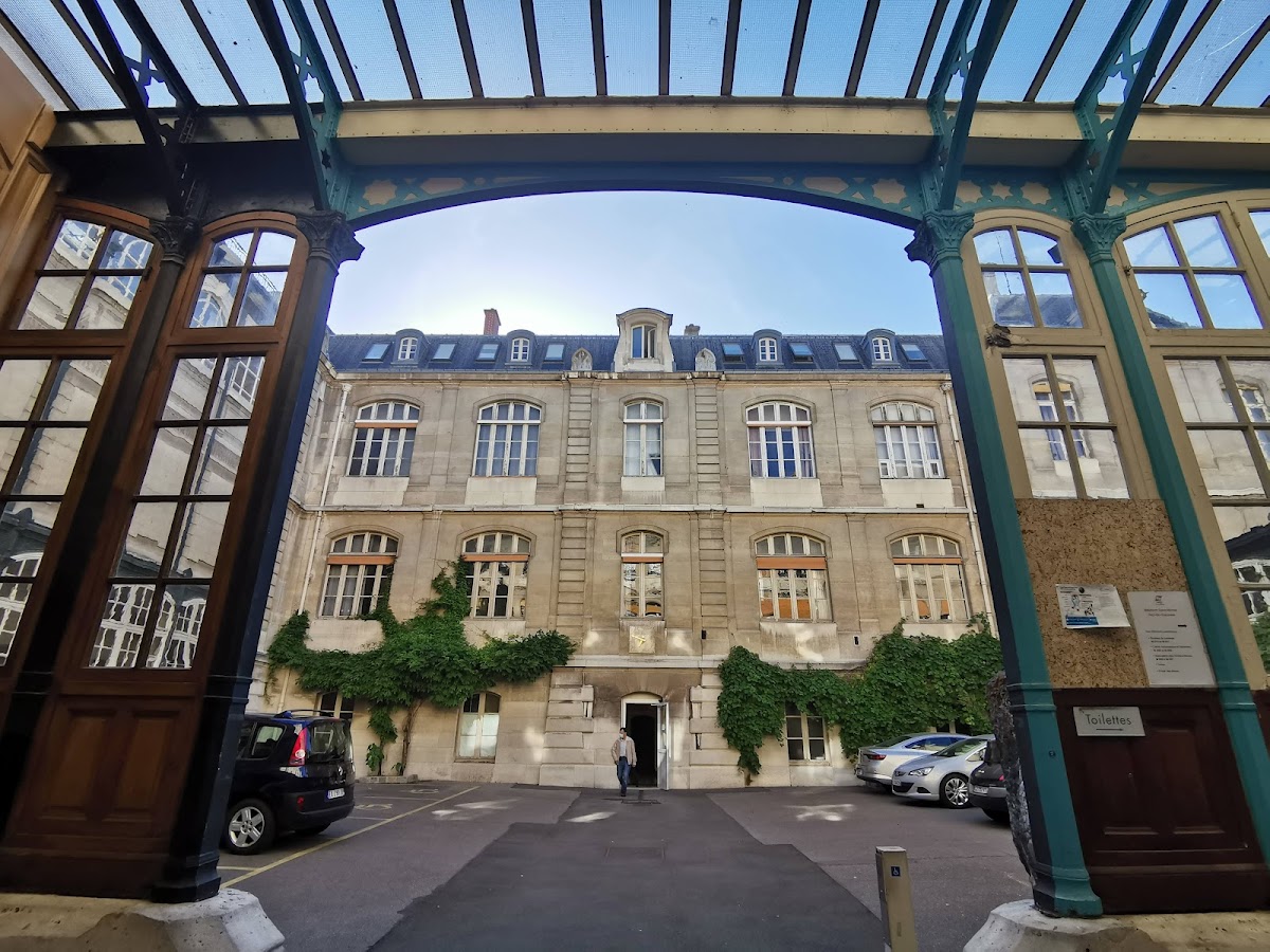 Mines ParisTech photo 2