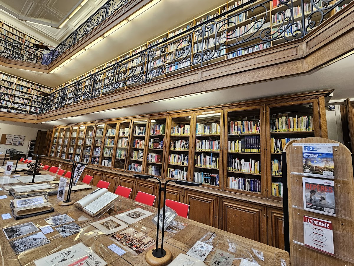 Mines ParisTech photo 3