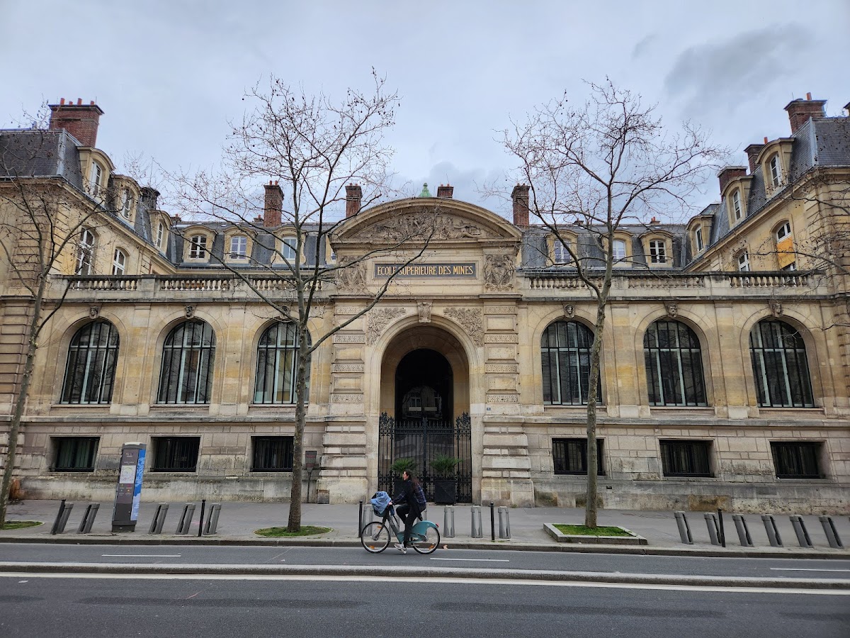 Mines ParisTech photo 5