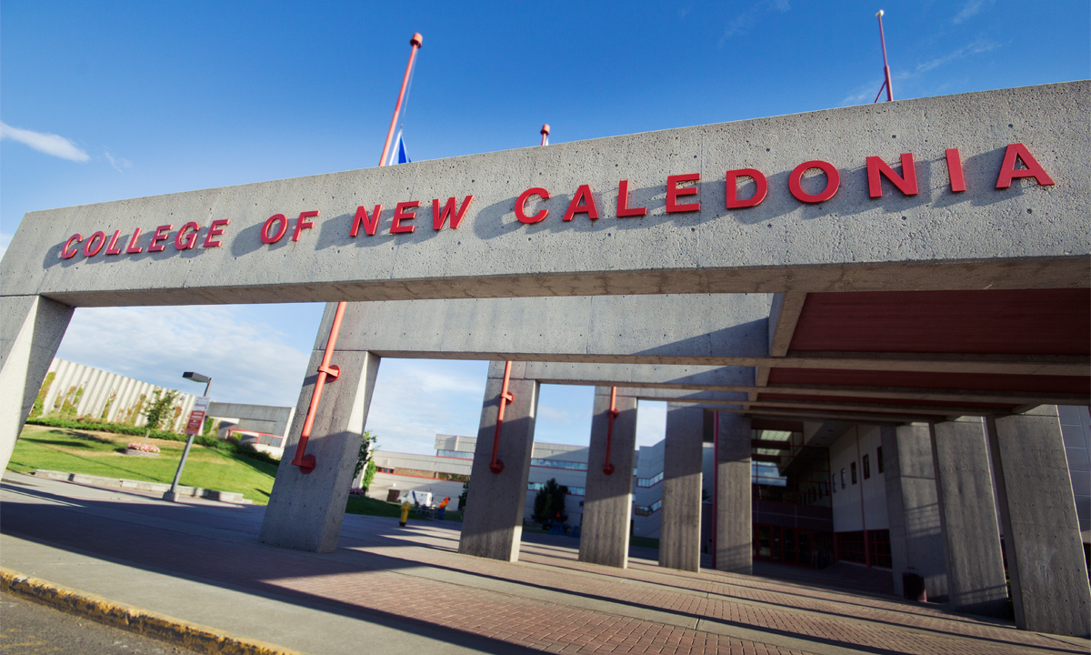 College of New Caledonia photo 8