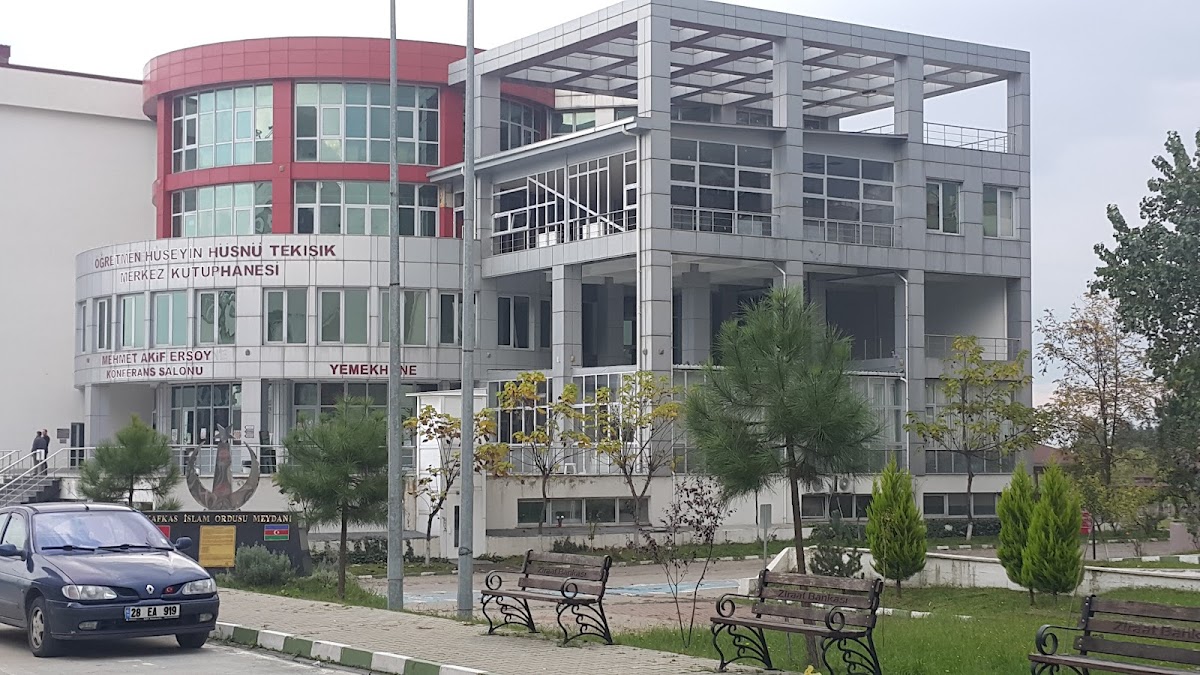 Giresun University photo 3